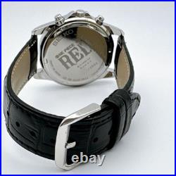 SEIKO One Piece Film Red Chronograph Watch Limited Edition Mens Collectible