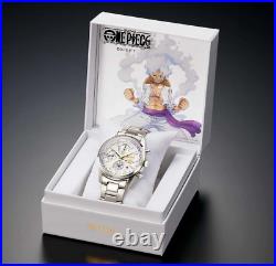 SEIKO One Piece Limited Edition 5000 Pieces Collaboration Watch L Size White JP