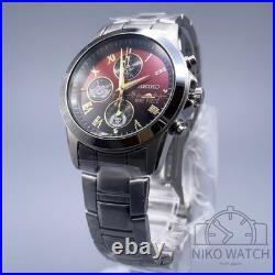 SEIKO Watch ONE PIECE Film Red Limited Edition Uta 7T92-HCR0 Japan Near Mint