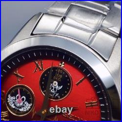 SEIKO Watch ONE PIECE Film Red Limited Edition Uta 7T92-HCR0 Japan Near Mint