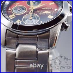 SEIKO Watch ONE PIECE Film Red Limited Edition Uta 7T92-HCR0 Japan Near Mint
