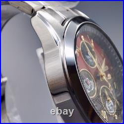 SEIKO Watch ONE PIECE Film Red Limited Edition Uta 7T92-HCR0 Japan Near Mint
