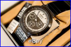 SEIKO x GIUGIARO Chronograph SCED041 LIMITED 2,000 pieces Wrist Watch Quartz Men