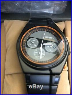 SEIKO x GIUGIARO Chronograph SCED053 LIMITED 1,500 pieces Wrist Watch Quartz Men