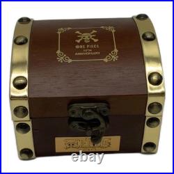 SEIKO x ONE PIECE 10th Anniversary Golden Pointer Limited Edition Watch Used