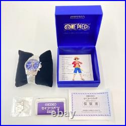 SEIKO x ONE PIECE Animation 20th Anniversary Limited Edition Watch 3500 5000