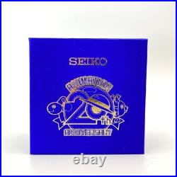 SEIKO x ONE PIECE Animation 20th Anniversary Limited Edition Watch 3500 5000