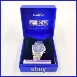 SEIKO x ONE PIECE Animation 20th Anniversary Limited Edition Watch 3500 5000