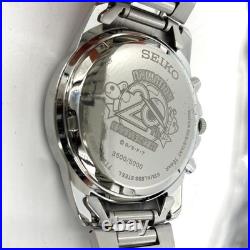 SEIKO x ONE PIECE Animation 20th Anniversary Limited Edition Watch 3500 5000