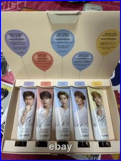 SHINee Collectible Goods 11 Piece Set Rare Limited Edition