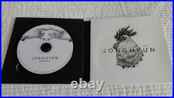 SHINee Jonghyun Piece Collection Story Op. 1 Album Limited Edition