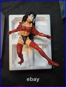 SHI STATUE Figure Statue 1999 Limited Edition 199 Piece GOLD EDITION Tucci