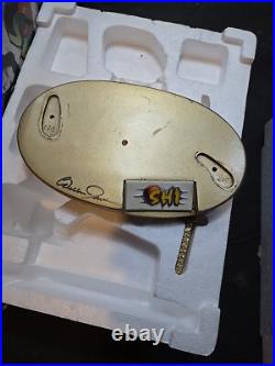 SHI STATUE Figure Statue 1999 Limited Edition 199 Piece GOLD EDITION Tucci