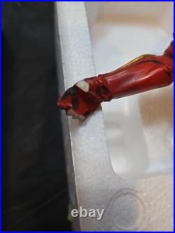 SHI STATUE Figure Statue 1999 Limited Edition 199 Piece GOLD EDITION Tucci