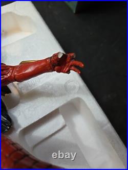 SHI STATUE Figure Statue 1999 Limited Edition 199 Piece GOLD EDITION Tucci