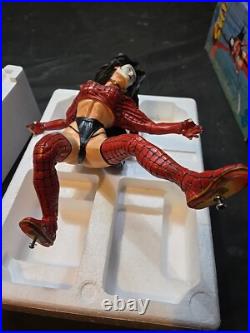 SHI STATUE Figure Statue 1999 Limited Edition 199 Piece GOLD EDITION Tucci