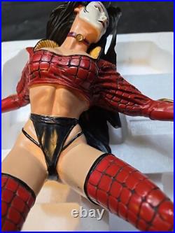 SHI STATUE Figure Statue 1999 Limited Edition 199 Piece GOLD EDITION Tucci