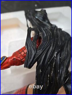 SHI STATUE Figure Statue 1999 Limited Edition 199 Piece GOLD EDITION Tucci