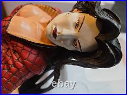 SHI STATUE Figure Statue 1999 Limited Edition 199 Piece GOLD EDITION Tucci