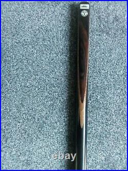 SP Cues Limited Edition (No. 106) 1 piece Ash Snooker Cue Outstanding Shaft