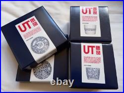 SUPER RARE Limited Edition Keith Haring Shoko Plate And Cup 4 Piece Set