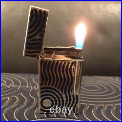 S. T. Dupont Gas Lighter DuPont Lighter Worldwide Limited Edition 888 pieces