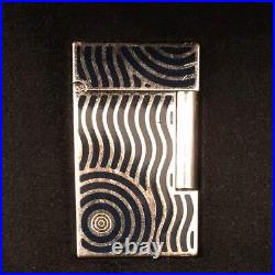 S. T. Dupont Gas Lighter DuPont Lighter Worldwide Limited Edition 888 pieces