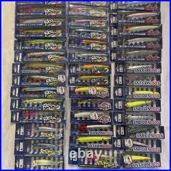 Same Day Limited Edition 34-Piece Sea Bass Lure Set Blue