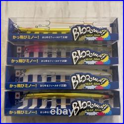 Same Day Limited Edition 34-Piece Sea Bass Lure Set Blue