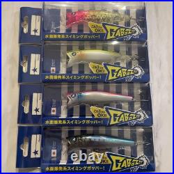 Same Day Limited Edition 34-Piece Sea Bass Lure Set Blue
