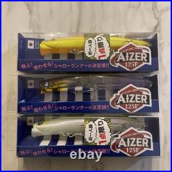 Same Day Limited Edition 34-Piece Sea Bass Lure Set Blue