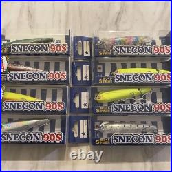 Same Day Limited Edition 34-Piece Sea Bass Lure Set Blue