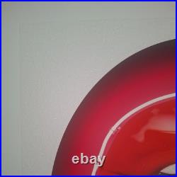 Sara Pope Amped Neon Diamond Dust Print 80x80 Limited Ed. Signed and Numbered