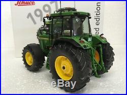 Schuco John Deere 7810 Tractor Limited Edition of 1000 pieces, BNIB, 1/32 scale