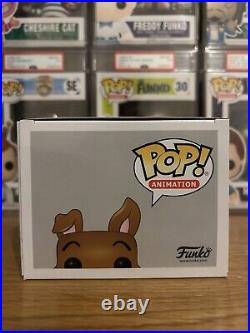 Scooby Doo 149 Flocked San Diego 2017 Limited Edition 1000 Piece Funko Pop New