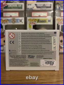 Scooby Doo 149 Flocked San Diego 2017 Limited Edition 1000 Piece Funko Pop New