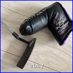 Scotty Cameron My Girl 2005 Limited Edition Putter RH 33 350g 750 Piece Edition