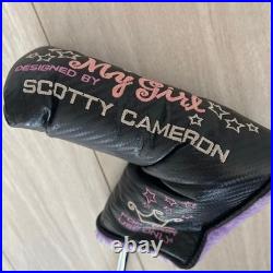 Scotty Cameron My Girl 2005 Limited Edition Putter RH 33 350g 750 Piece Edition