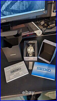 Seiko 5 Sports'Customise' Limited Edition Japan design ONLY 1968 PIECES MADE