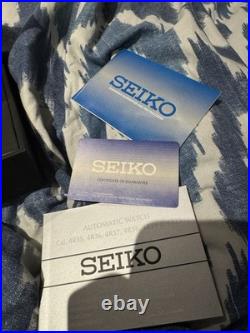 Seiko 5 Sports One Piece Limited Edition Luffy (Low Serial No)