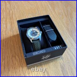 Seiko 5 Sports Worn & Wound 10th Anniversary Limited Edition SRPH81