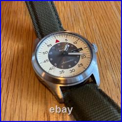 Seiko 5 Sports Worn & Wound 10th Anniversary Limited Edition SRPH81