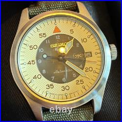 Seiko 5 Sports Worn & Wound 10th Anniversary Limited Edition SRPH81