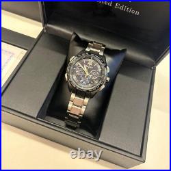 Seiko BRIGHTZ Wristwatch Limited Edition 135th Anniversary 1200 Piece Black