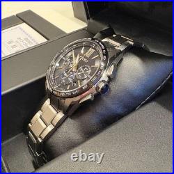 Seiko BRIGHTZ Wristwatch Limited Edition 135th Anniversary 1200 Piece Black