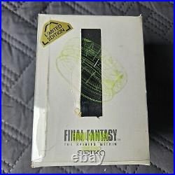 Seiko Final Fantasy Limited Edition Digital Watch STP005