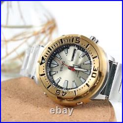 Seiko Golden Baby Tuna Zimbe 13 Limited Edition of 999 Pieces Ref. SRPE14K