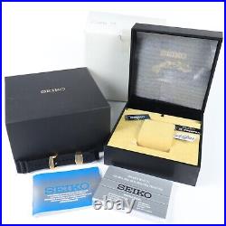 Seiko Golden Baby Tuna Zimbe 13 Limited Edition of 999 Pieces Ref. SRPE14K