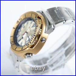 Seiko Golden Baby Tuna Zimbe 13 Limited Edition of 999 Pieces Ref. SRPE14K