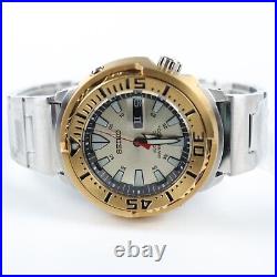 Seiko Golden Baby Tuna Zimbe 13 Limited Edition of 999 Pieces Ref. SRPE14K